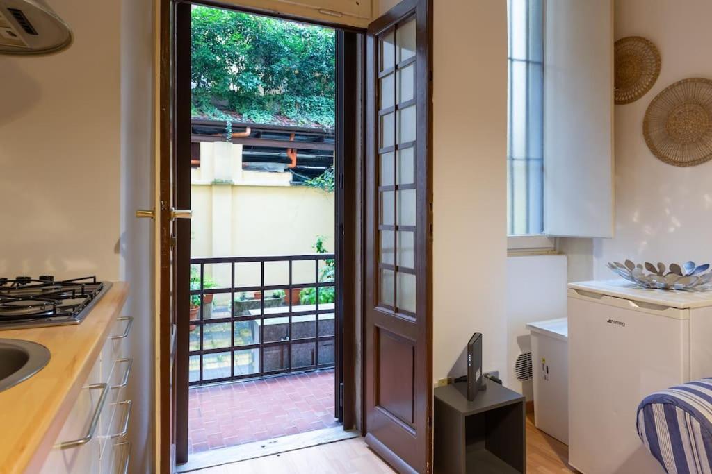 Corso Buenos Aires Apt Milan Exterior photo